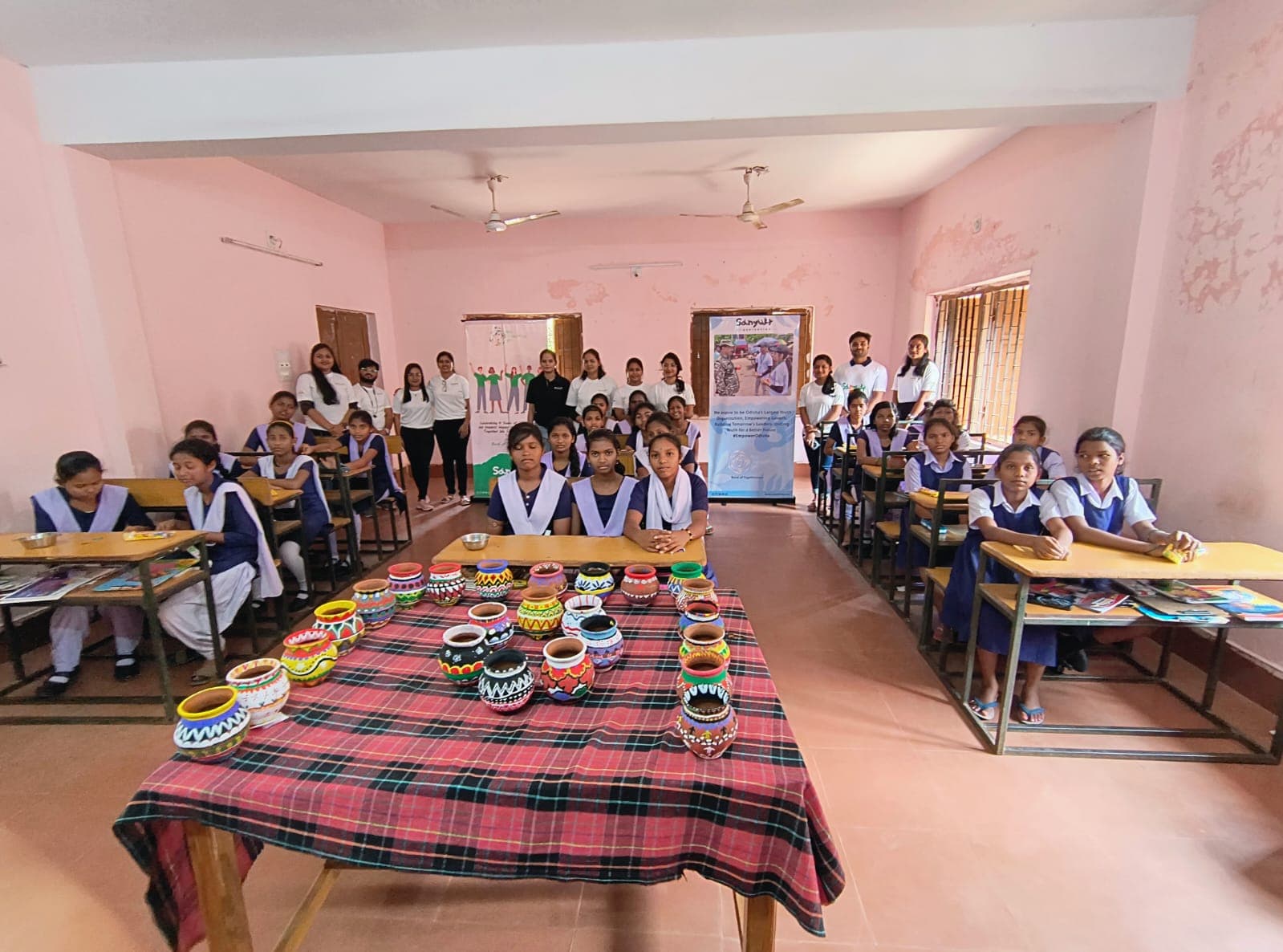Skill development programme